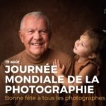 Journée Mondiale de la Photographie 2023